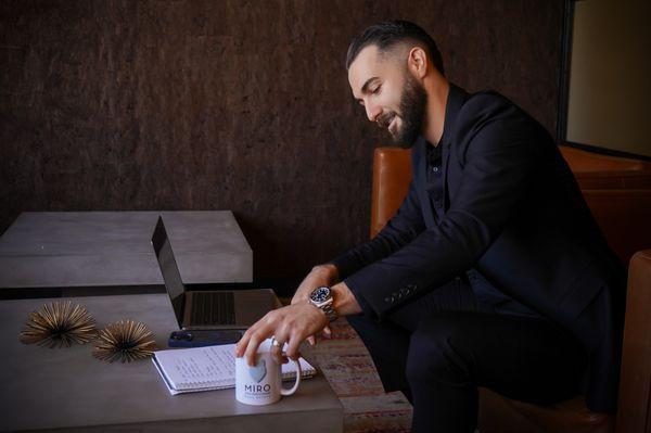 Miro Jean Guezoumian