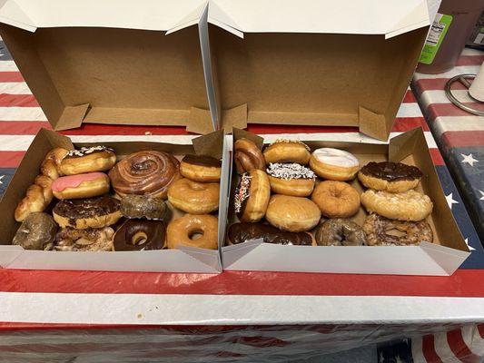 Donut Shop