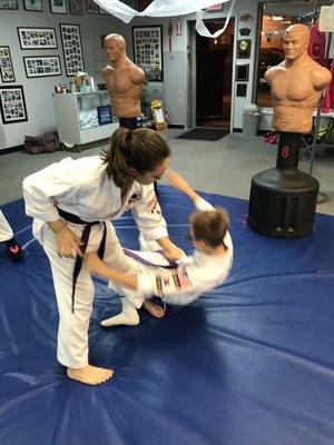 Iron Eagle Hapkido Martial Arts Academy