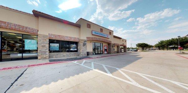 Bank of America Mortgage