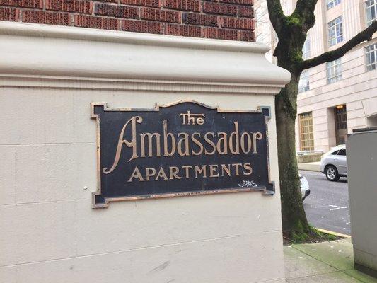 The Ambassador