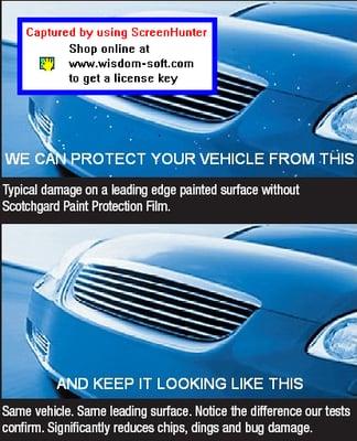 Paint Protection Of Texas