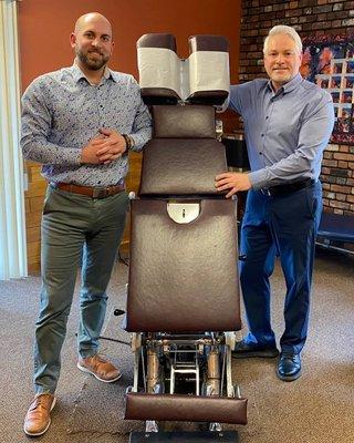 Michael D. DeAngelo, D.C.