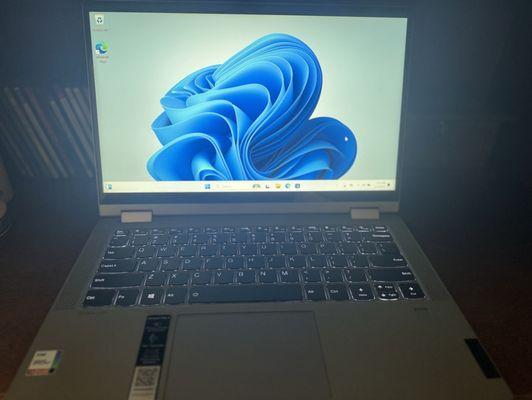 It works great again