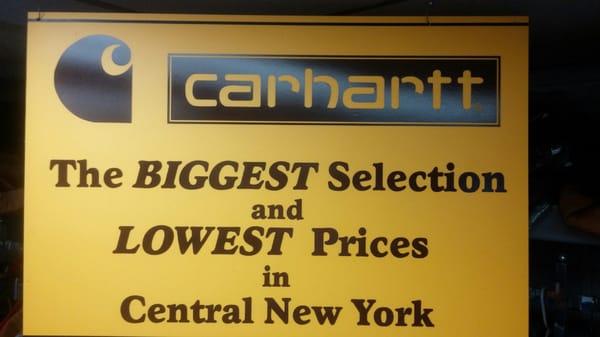 Homer Men & Boys' Store