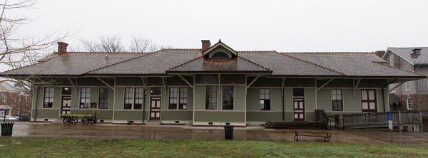 Historic L & N Depot and Museum