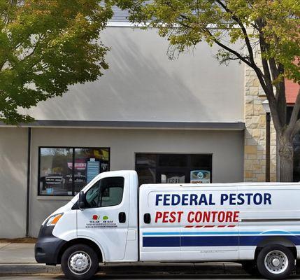 Federal Pest Control