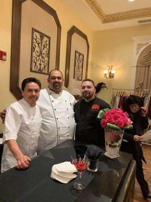 Catering Casa Millan