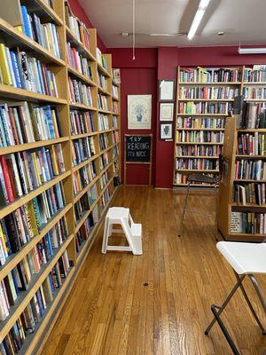 Pegasus Books Downtown