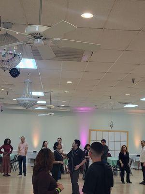 Hollywood Ballroom Dance Center