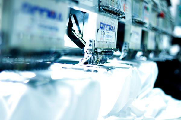 Shirt Embroidery Phoenix Blue Prints and More (954)-708-1100 8180 Wiles Rd., Coral Springs, FL, 33067 http://phoenixbluepri...