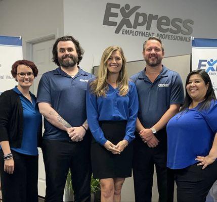 Express Employment Professionals