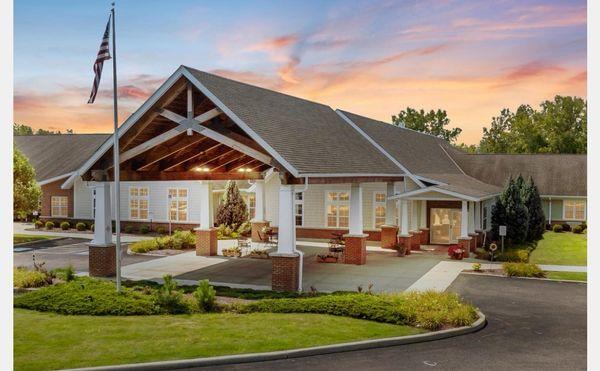 Hudson Springs Nursing And Rehab