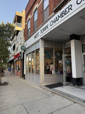 West Town Chamber of Commerce
