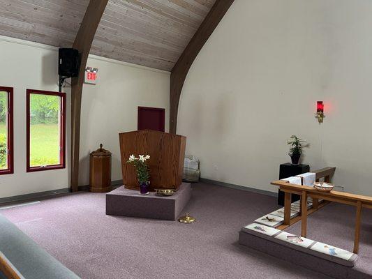 Triumphant Cross Lutheran Church