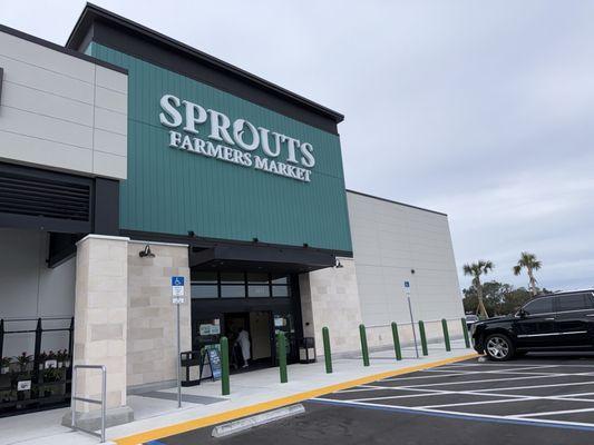 Sprouts Farmers Market