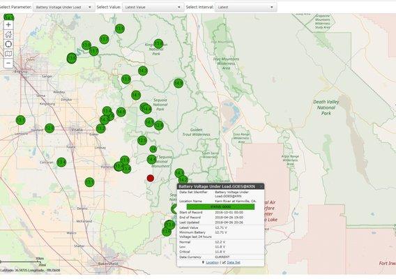 Sierra Hydrographics