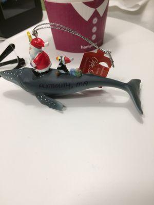 Cute Christmas tree ornament, $9.99.