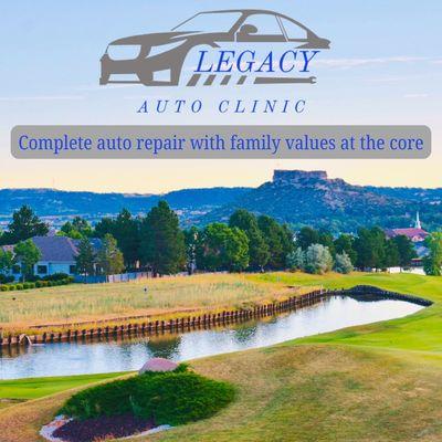Legacy Auto Clinic