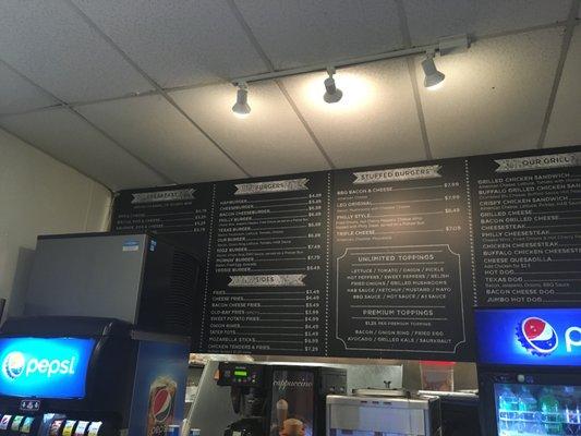 Even has breakfast and if you ask nicely they will package up some of the sides of the vegetables for you