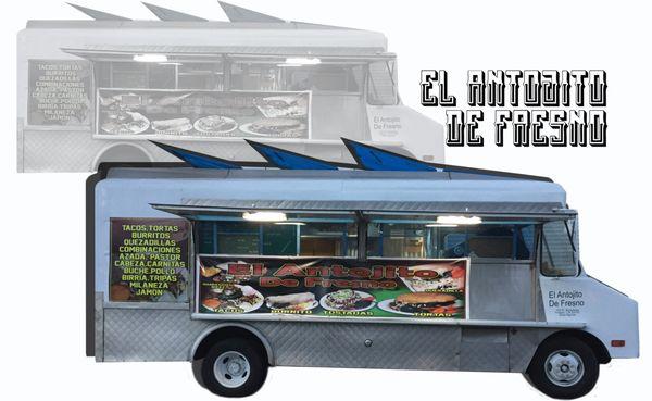 El Antojito De Fresno