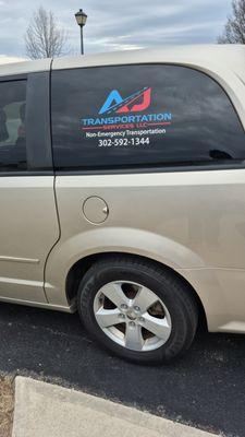 AJ Transportation Services