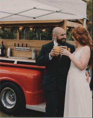 Vintage Cocktail