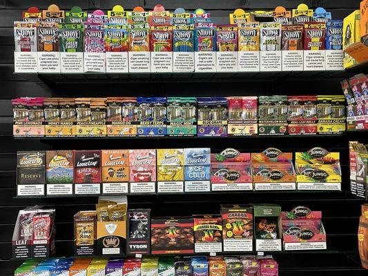 Lucky’s Smoke Shop