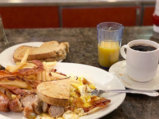 Airport Diner