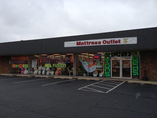 Mattress Outlet