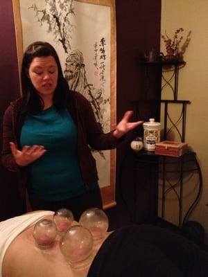 Kansas City Acupuncture with Sarah Fruetel