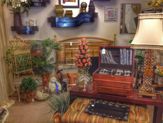 Very well organized place. Clean and friendly. A gem of a store. 5 stars