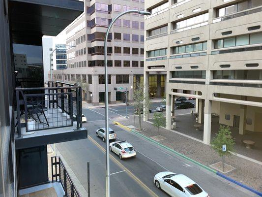 Central Parking System