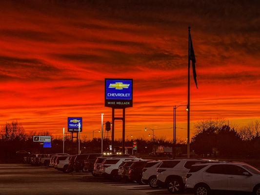 Mike Hellack Chevrolet