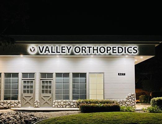Valley Orthopedic Associates