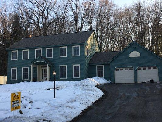 NML Contracting and Roofing