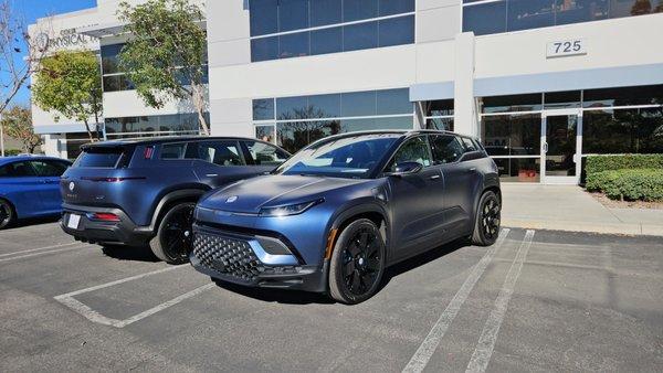 Adam's Polishes - Anaheim