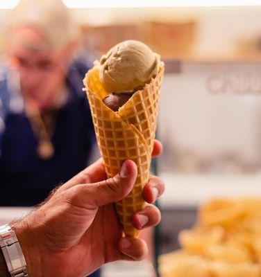 There is always room for dessert!