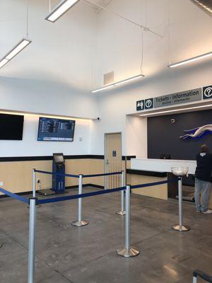 Greyhound Station