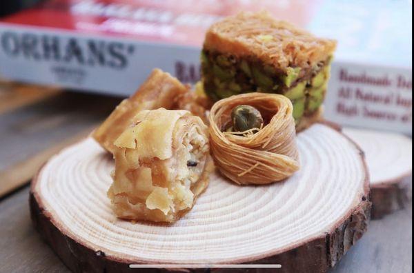 Baklava ORHANS