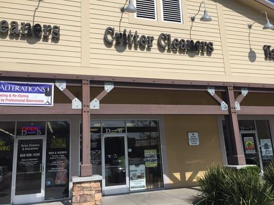 Critter Cleaners
