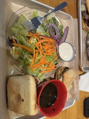 Intersection BBQ, Grill & Bar