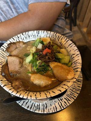 Zen Ramen & Sushi Burrito