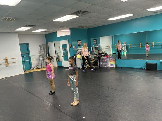 Private Lessons for a duet