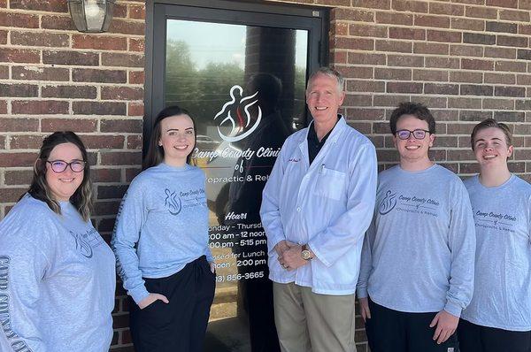 Camp County Clinic of Chiropractic and Rehab