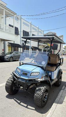 Pirate Scooter Rentals