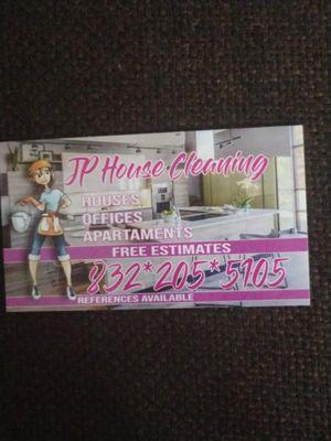 Jp House Cleaning