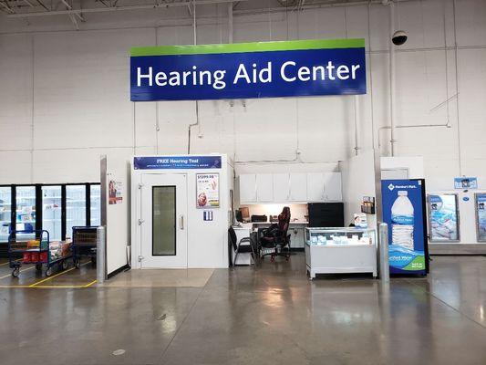 Lucid Hearing Aid center is located at the front of Sam's Club at 3950 Morse Rd Columbus, OH 43219