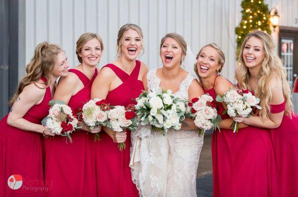 Flowers by Tami Weddings & Events