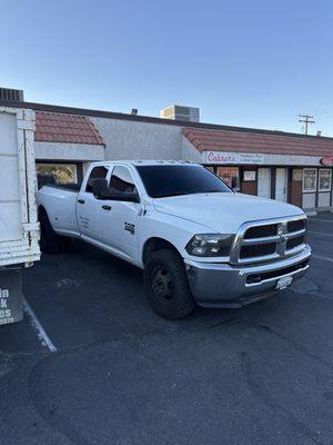 Classic Tint & Wraps